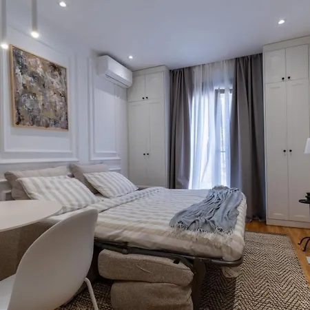 Stan Na Dan Maison No23 Lejlighed Podgorica